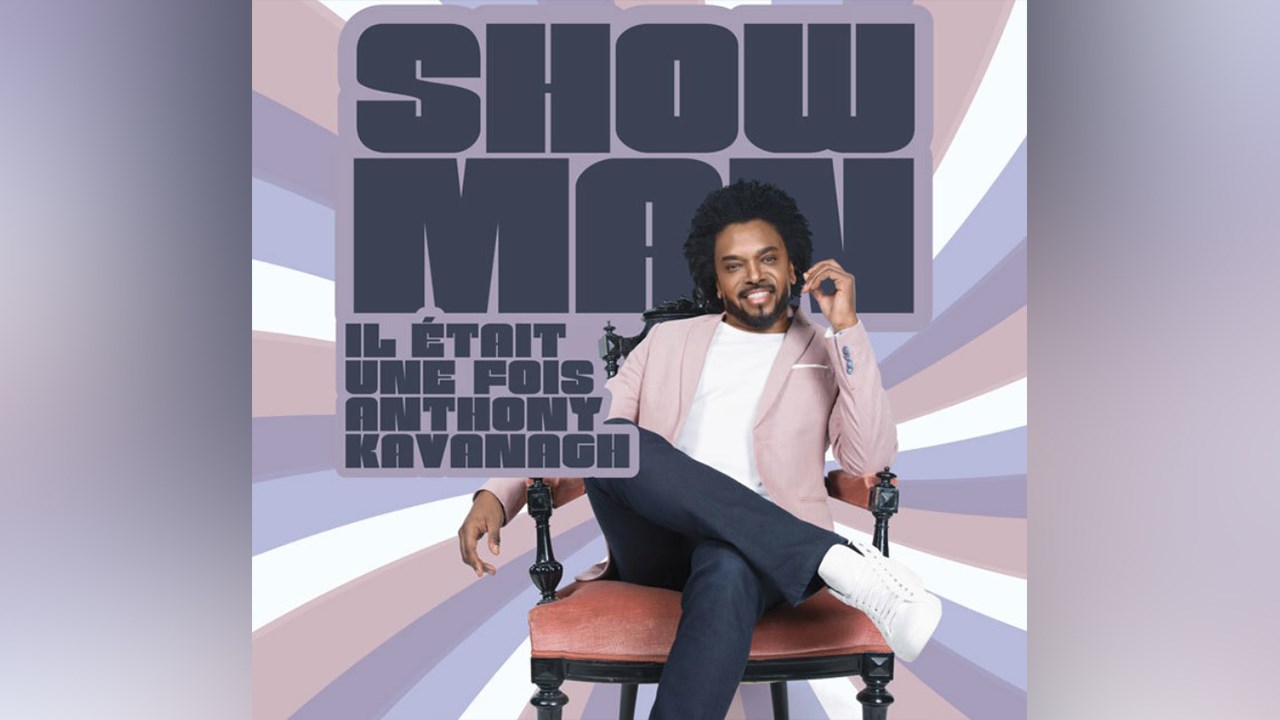 L'humoriste Anthony Kavanagh présentera son spectacle « Showman - Il était une fois Anthony Kavanagh » lors du vendredi 27 octobre 2017, à 20 h, à la salle Alphonse-Desjardins du Cégep Beauce-Appalaches, à Saint-Georges.