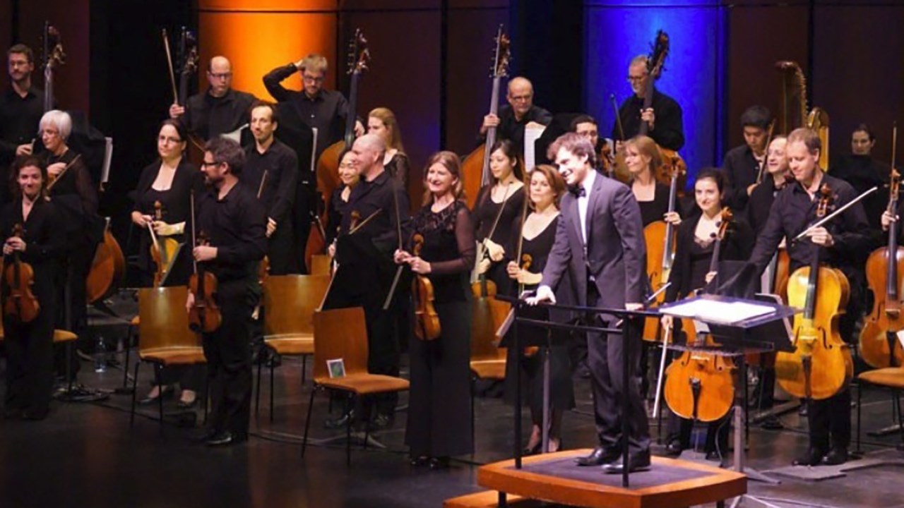 L'orchestre symphonique de Québec présentera son spectacle « Le génie de Mozart » lors du dimanche 29 octobre 2017, à 15 h, à la salle Alphonse-Desjardins du Cégep Beauce-Appalaches, à Saint-Georges.