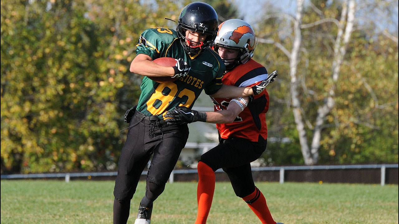 Les Patriotes cadets passent en finale de la RSEQ
