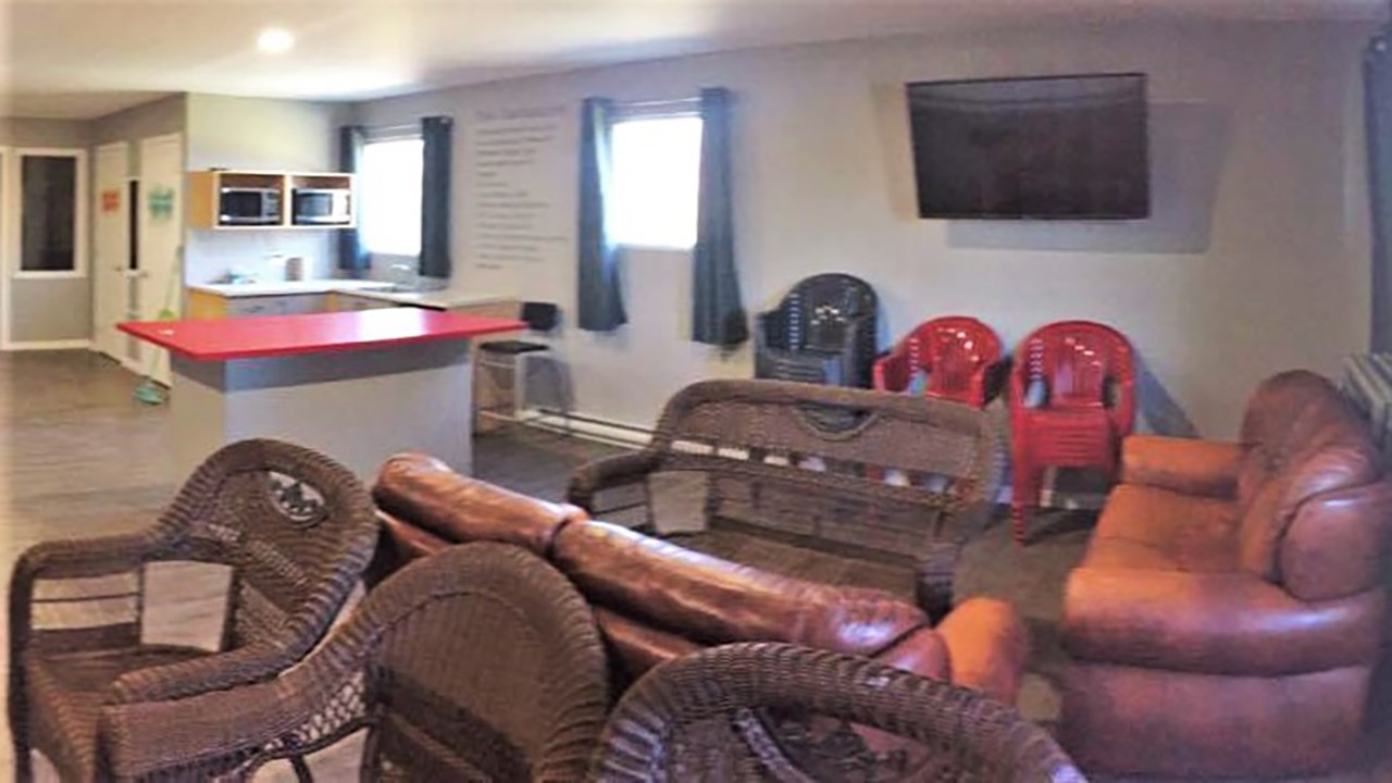 St-Éphrem inaugure son Espace Jeunes aménagé pour les 11 ans et plus