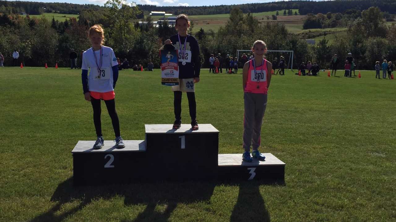 Plaisir et dépassement au cross-country de la CSBE