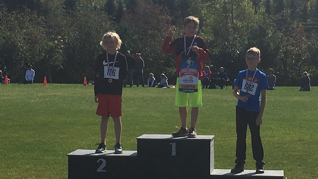 Plaisir et dépassement au cross-country de la CSBE