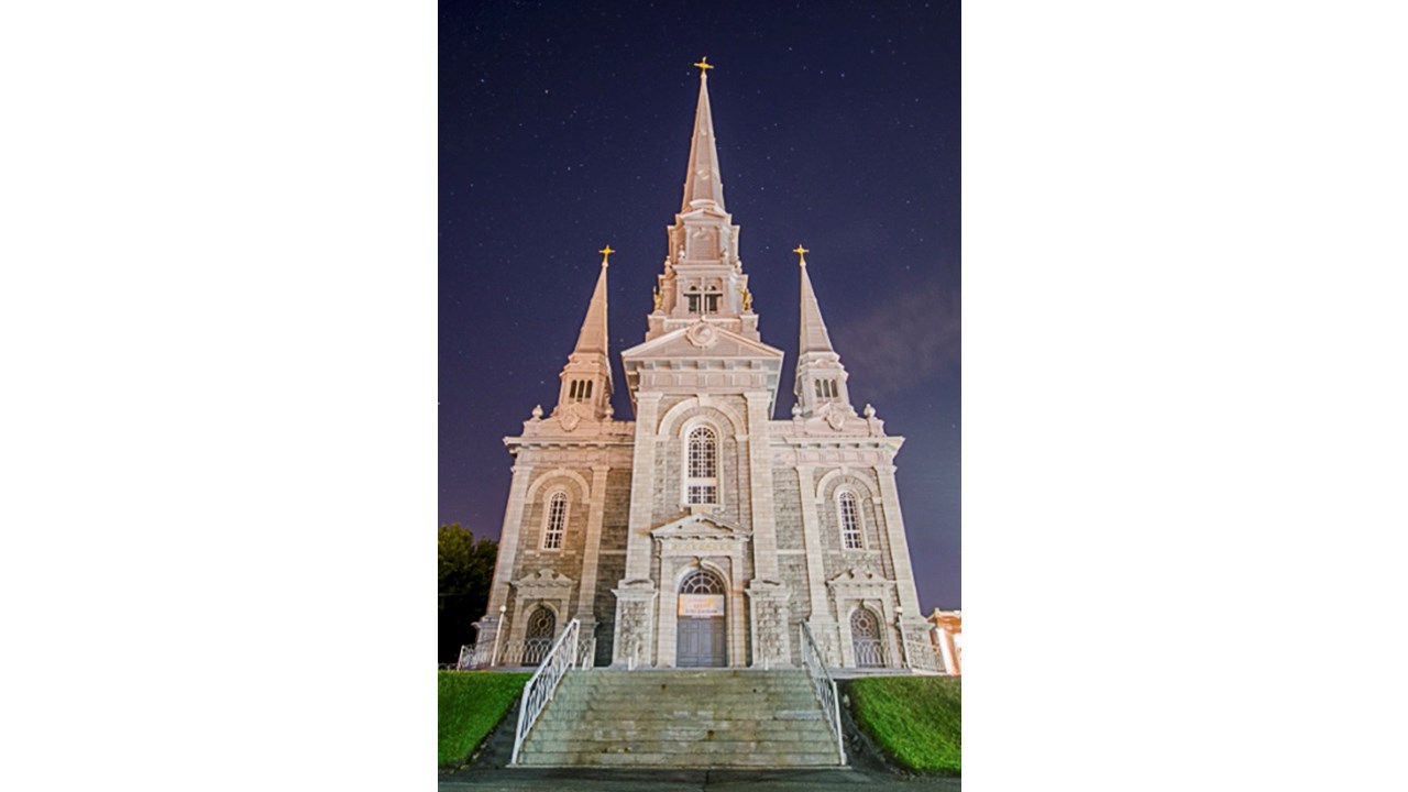"Saint-Georges sous les étoiles", de Keven Lachance