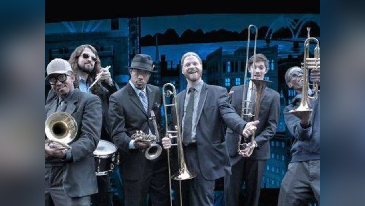 Le Ghost Town Blues Band présentera son spectacle lors du samedi 4 novembre 2017, dès 20 h, au Cabaret des Amants, à Saint-Georges.