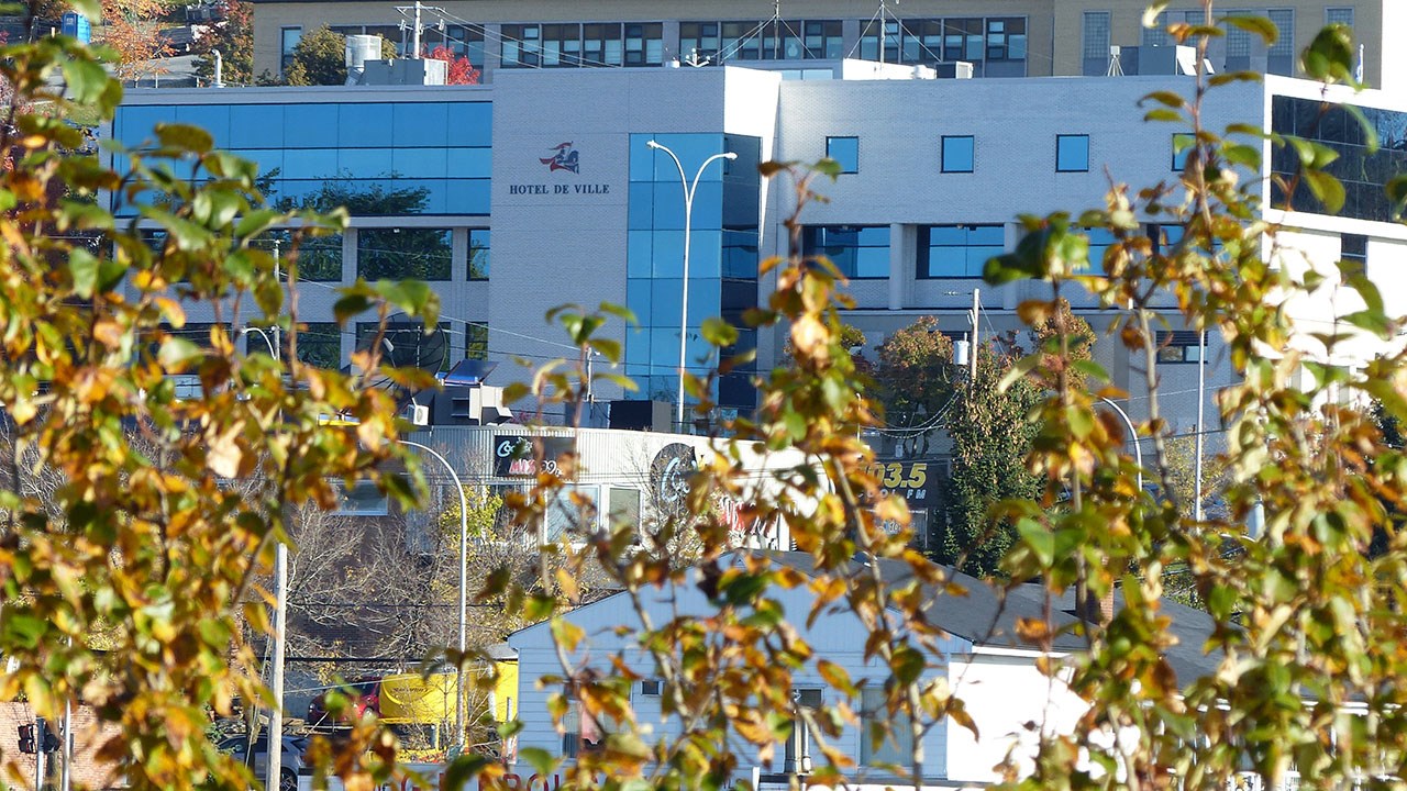 Environ 700 électeurs ont voté par anticipation à Saint-Georges