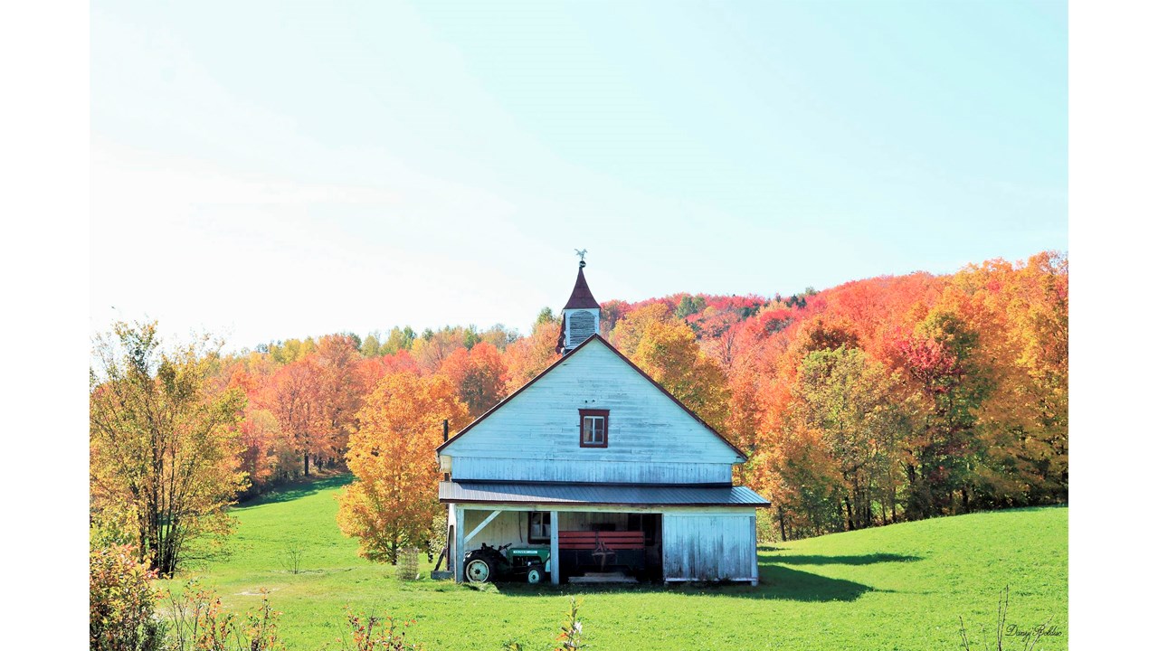 À Saint-Joseph-de-Beauce.