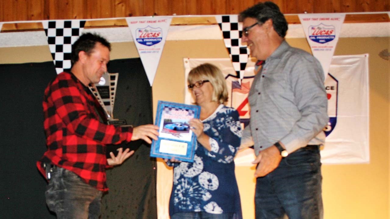 La Série Sportsman Québec Lucas Oil a honoré ses pilotes