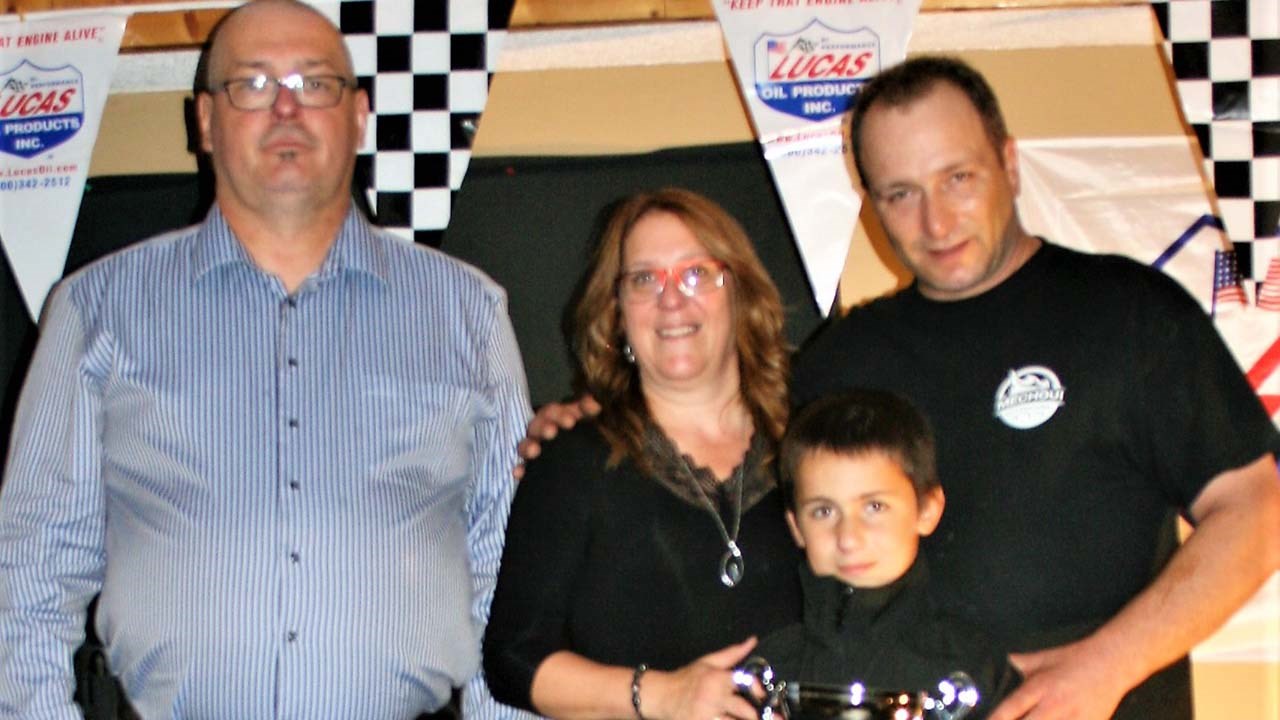 La Série Sportsman Québec Lucas Oil a honoré ses pilotes
