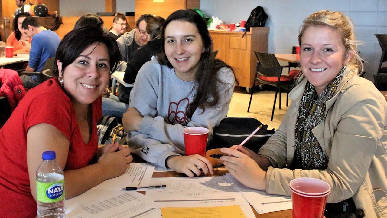 Un partage de cultures au Cégep Beauce-Appalaches à Saint-Georges