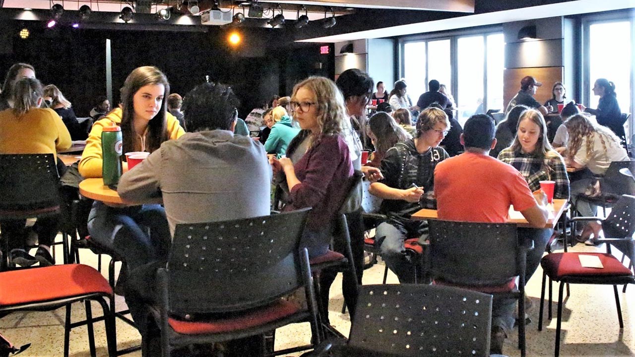 Un partage de cultures au Cégep Beauce-Appalaches à Saint-Georges