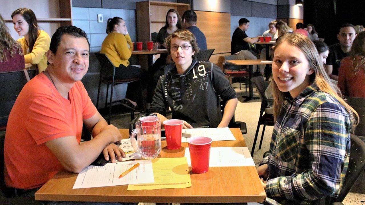 Un partage de cultures au Cégep Beauce-Appalaches à Saint-Georges