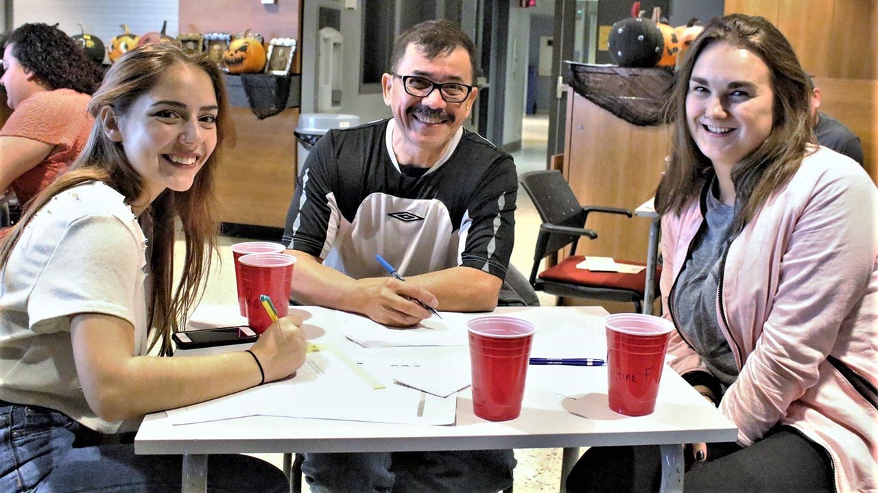 Un partage de cultures au Cégep Beauce-Appalaches à Saint-Georges