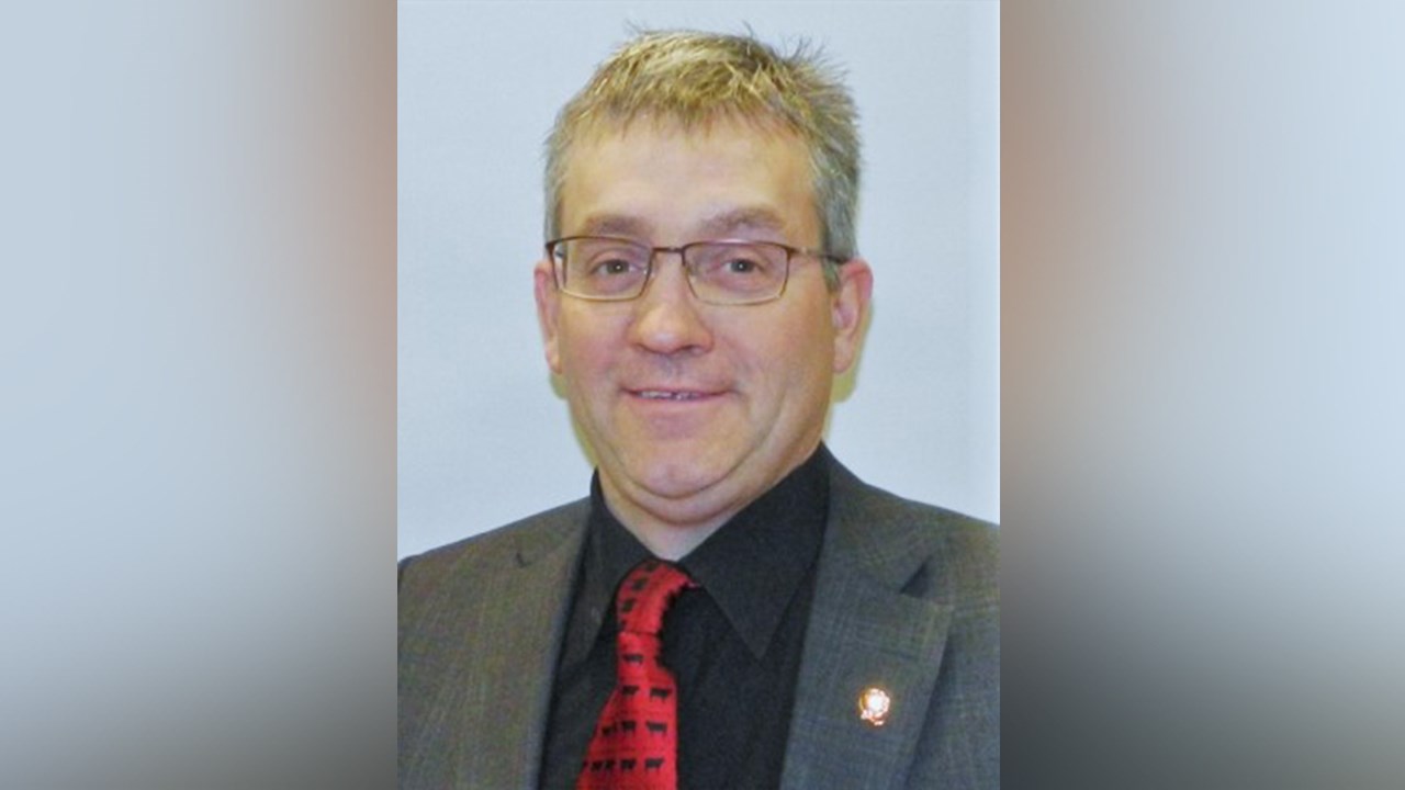 Sylvain Bourque, président du Syndicat de l’UPA de Beauce-Sartigan.