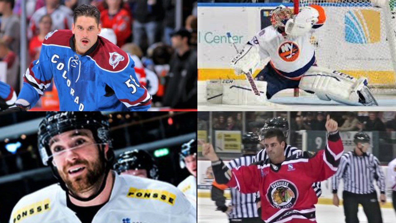 LNAH : transactions impliquant 4 joueurs entre Sorel-Tracy et St-Georges