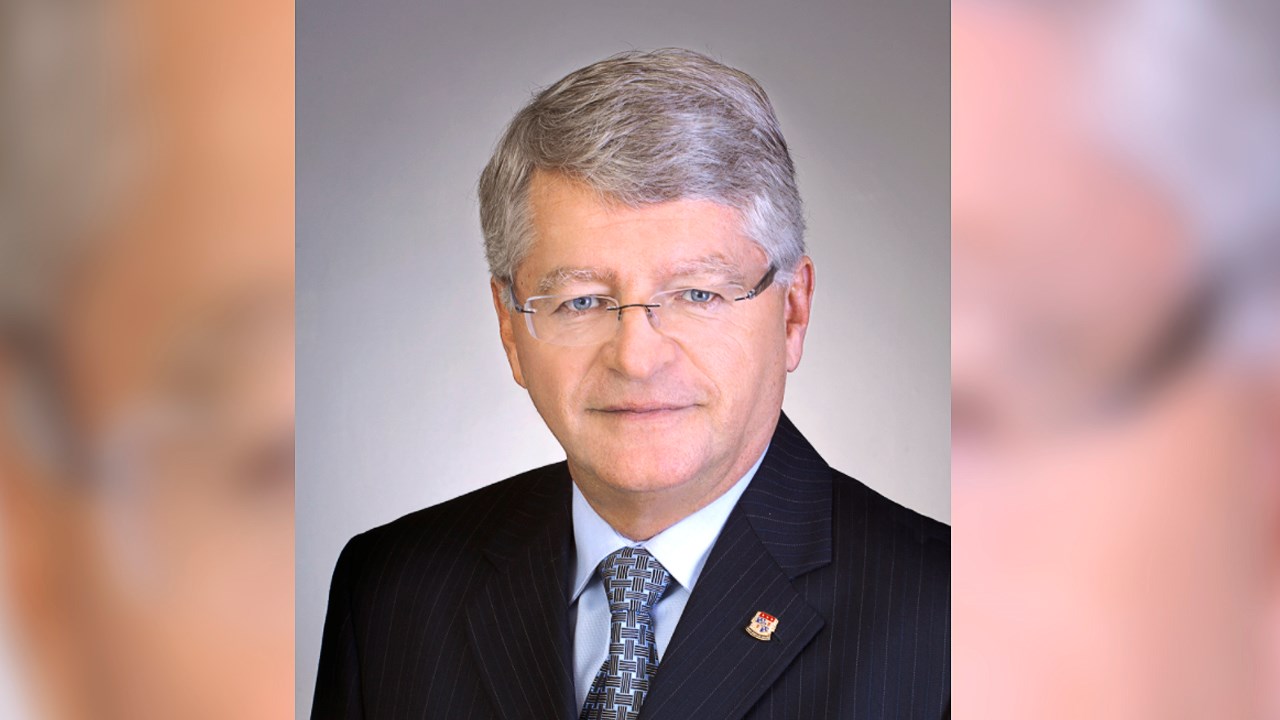 Pierre Gilbert a été élu maire de Saint-Joseph-de-Beauce le dimanche 5 novembre dernier. 