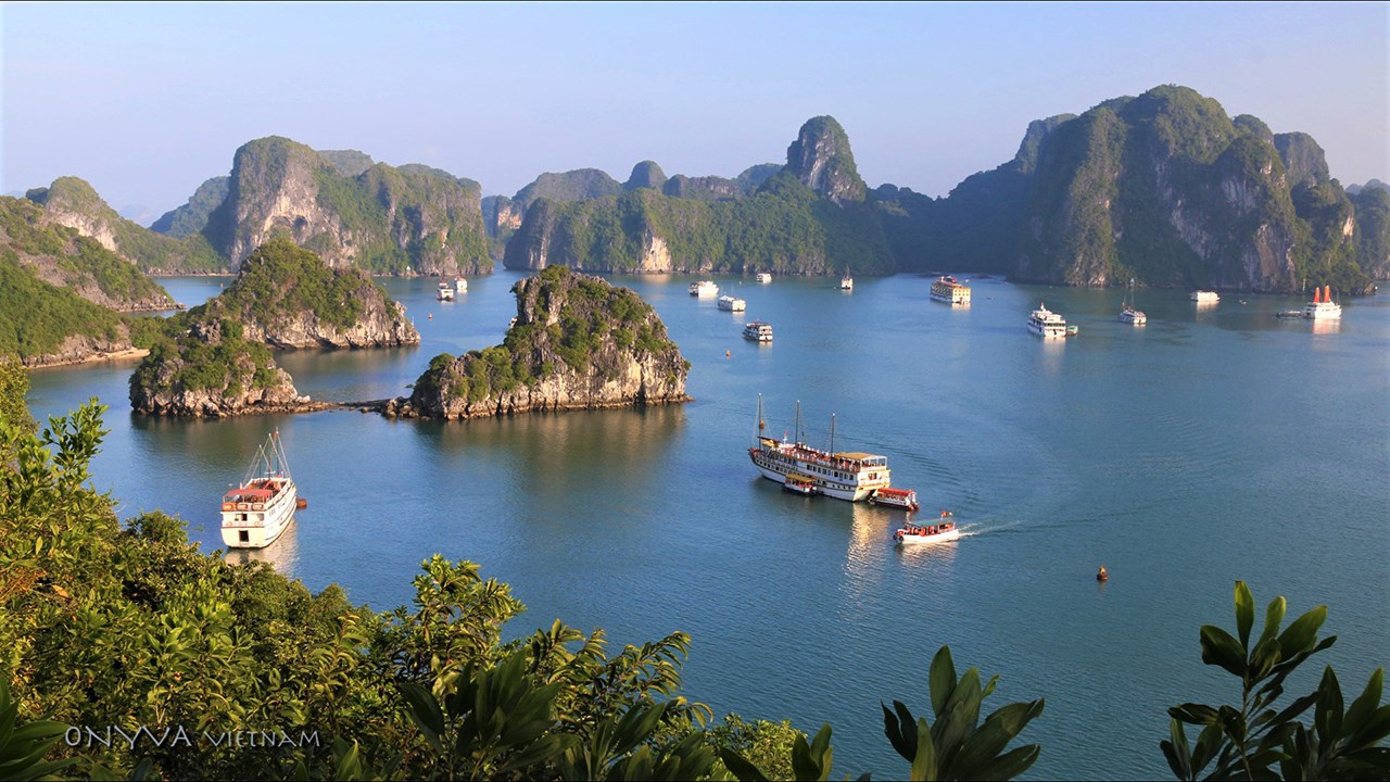 Les Aventuriers voyageurs présentent le Vietnam à Saint-Georges