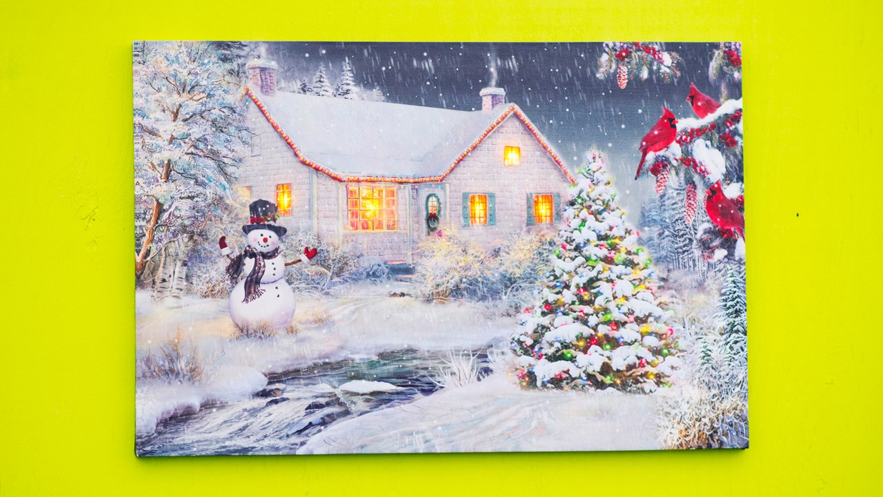 Portes ouvertes aux Serres Saint-Georges sur le thème de Noël