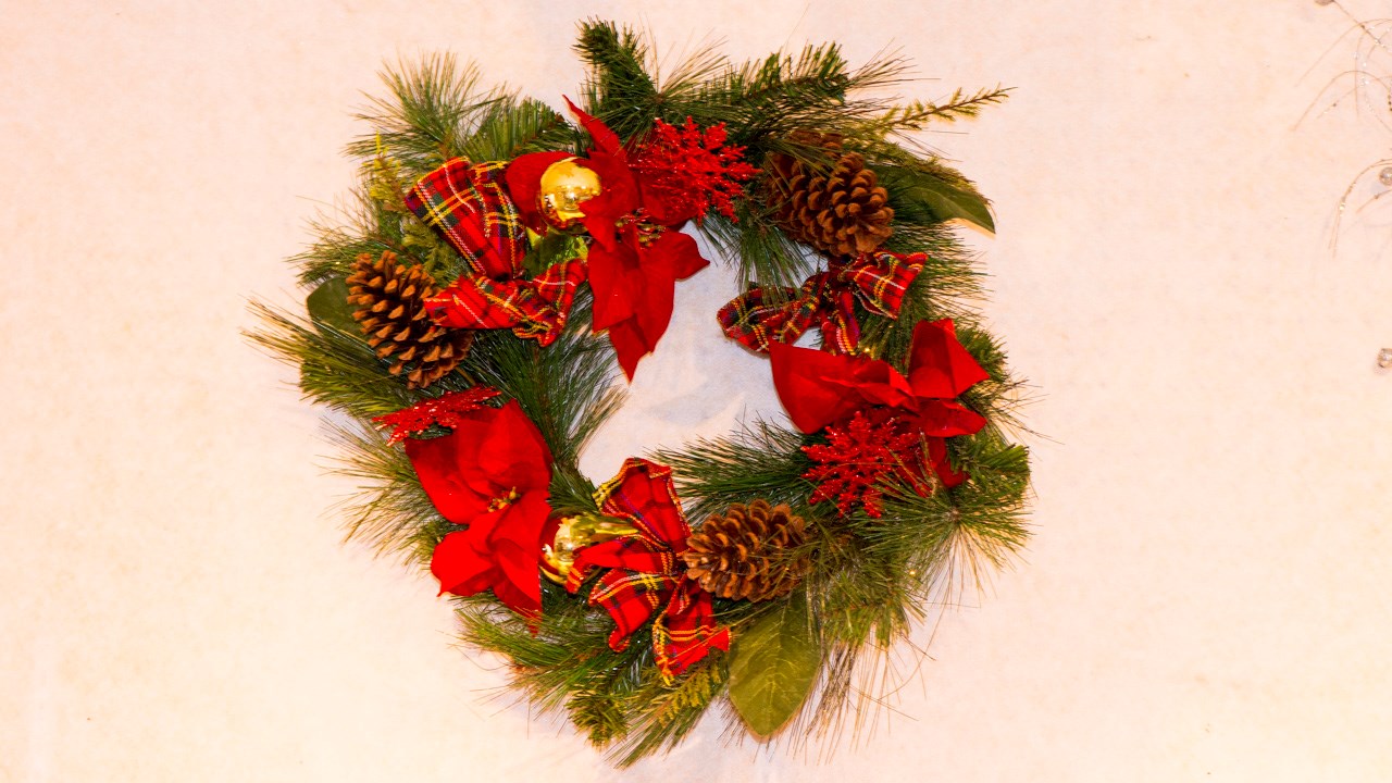 Portes ouvertes aux Serres Saint-Georges sur le thème de Noël