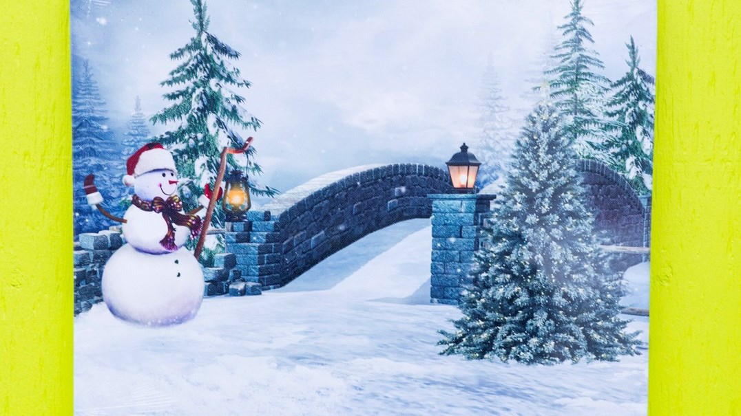 Portes ouvertes aux Serres Saint-Georges sur le thème de Noël
