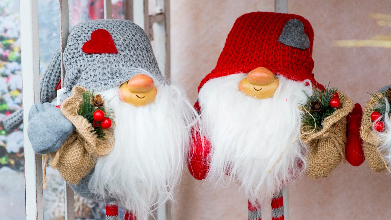 Portes ouvertes aux Serres Saint-Georges sur le thème de Noël
