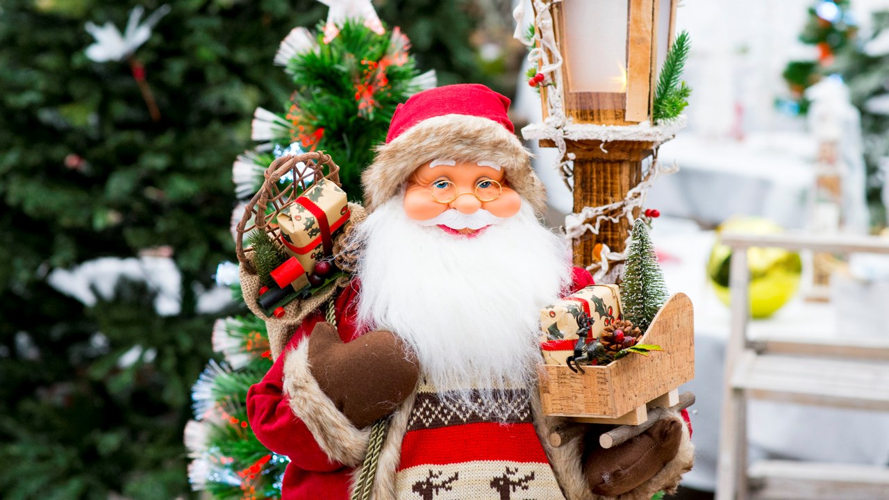 Portes ouvertes aux Serres Saint-Georges sur le thème de Noël