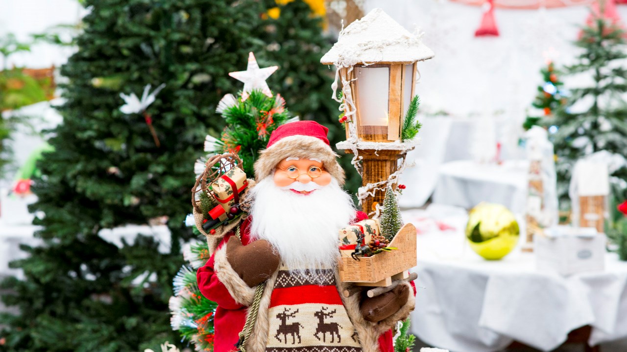 Portes ouvertes aux Serres Saint-Georges sur le thème de Noël