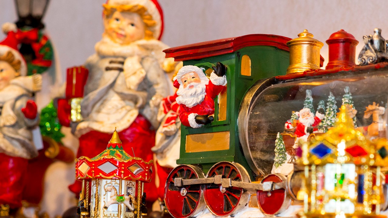 Portes ouvertes aux Serres Saint-Georges sur le thème de Noël