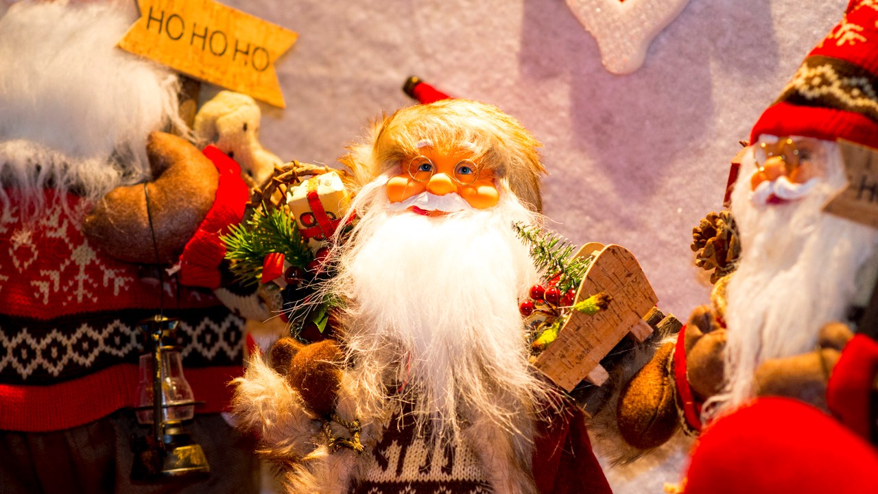 Portes ouvertes aux Serres Saint-Georges sur le thème de Noël