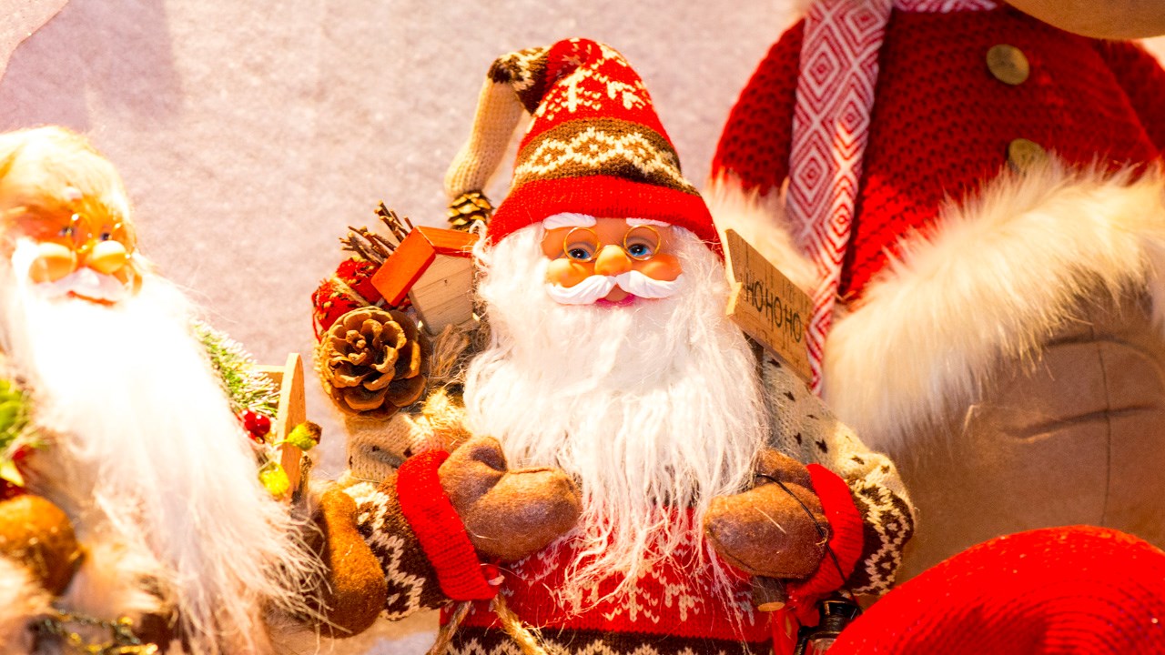Portes ouvertes aux Serres Saint-Georges sur le thème de Noël