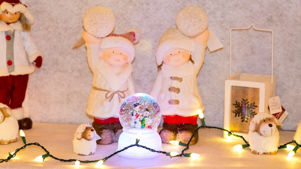 Portes ouvertes aux Serres Saint-Georges sur le thème de Noël
