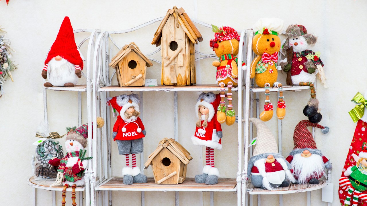 Portes ouvertes aux Serres Saint-Georges sur le thème de Noël