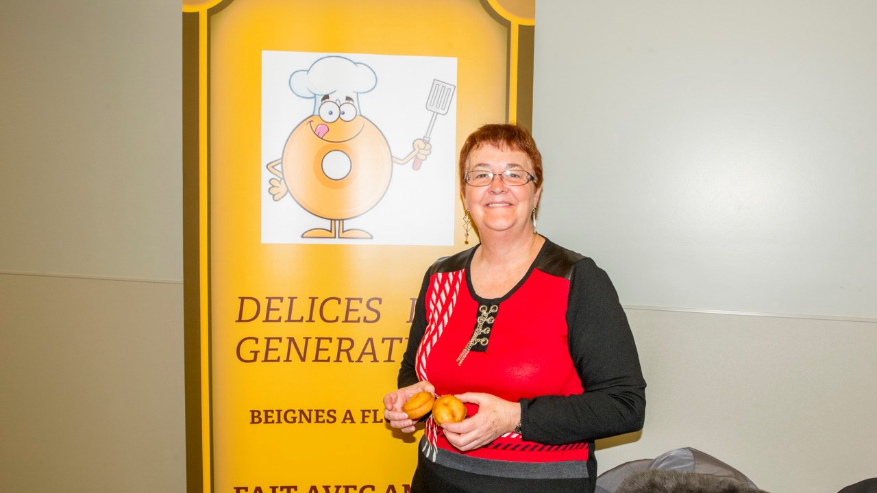 Dégustations et produits locaux au 7e Salon des artisans de Notre-Dame-des-Pins