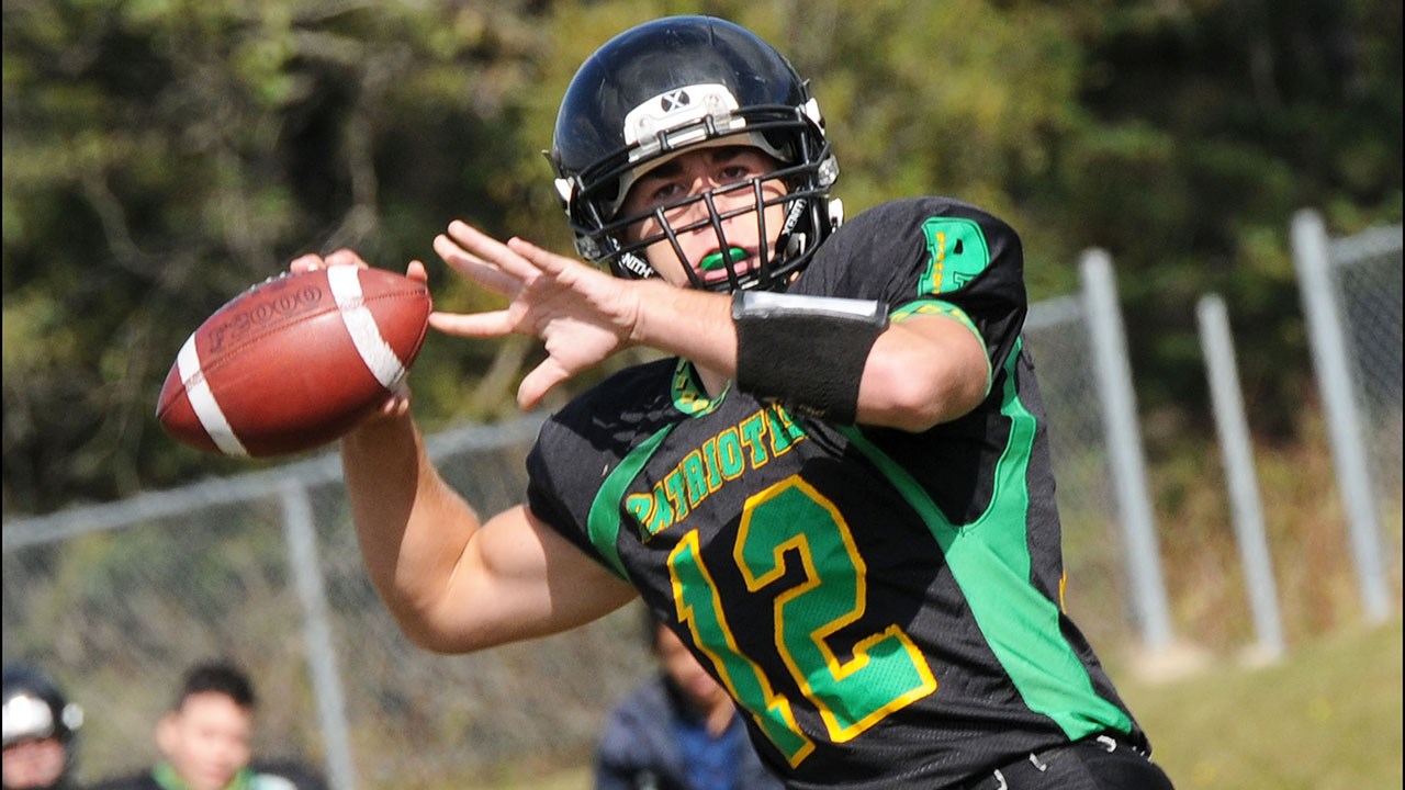 « Je veux me rendre le plus loin possible » - Jacob Gosselin