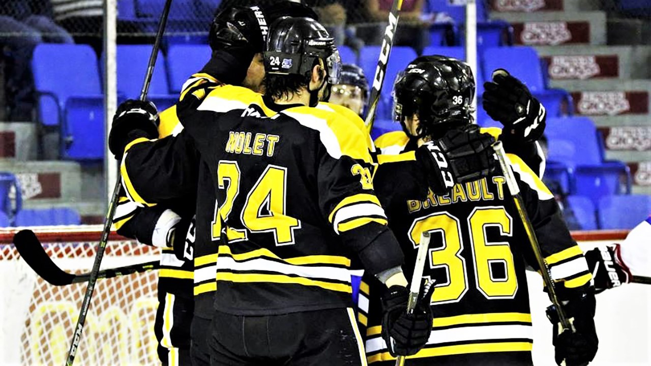 LNAH : le Cool FM renverse l'Assurancia de Thetford Mines