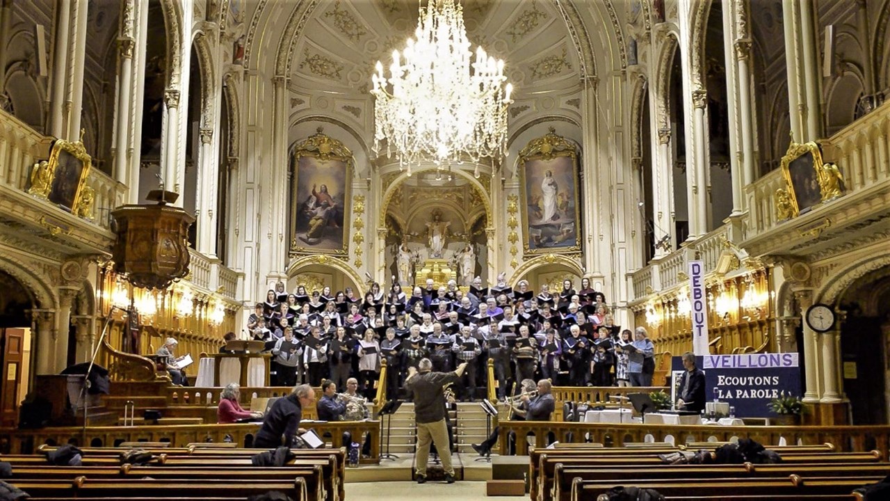 Le concert de Noël de la Société lyrique de la Beauce rassemblera 50 choristes