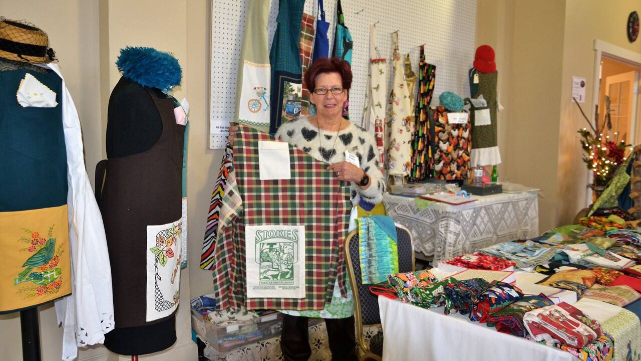 Près de 4000 visiteurs au Salon des artistes et des artisans