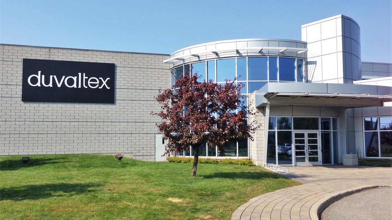 Victor Textiles se redéfinit avec la création de Duvaltex
