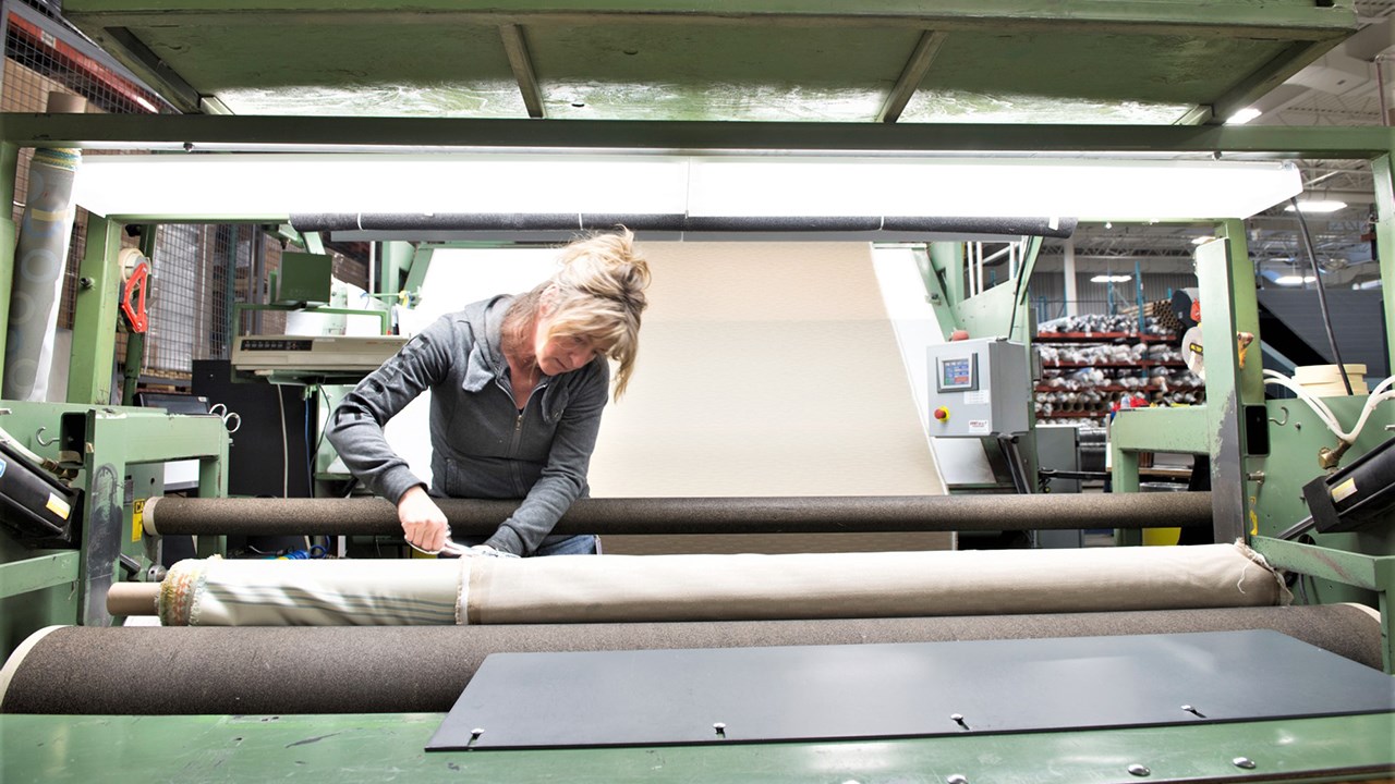 Victor Textiles se redéfinit avec la création de Duvaltex