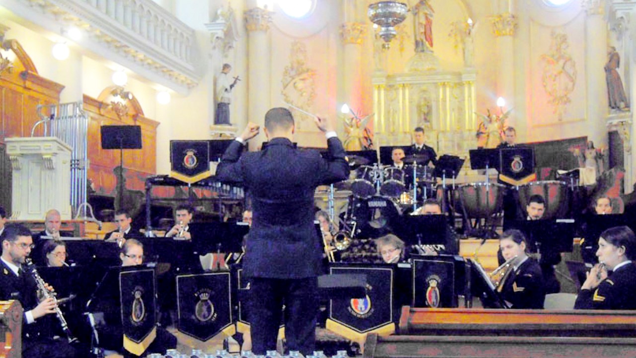Le NCSM Montcalm sera présent à Saint-Séverin pour un concert de Noël