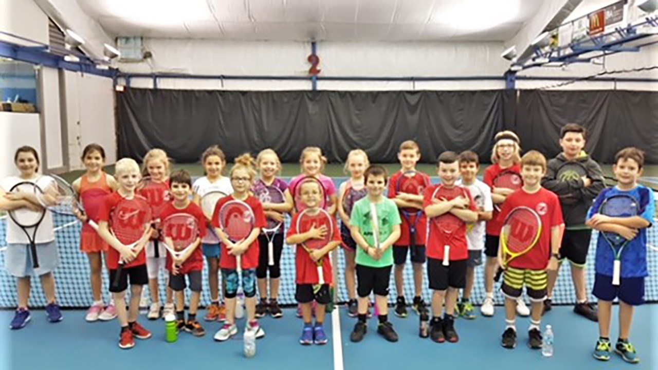 Le Tournoi de la Relève de Tennis Beauce affichait complet à St-Georges
