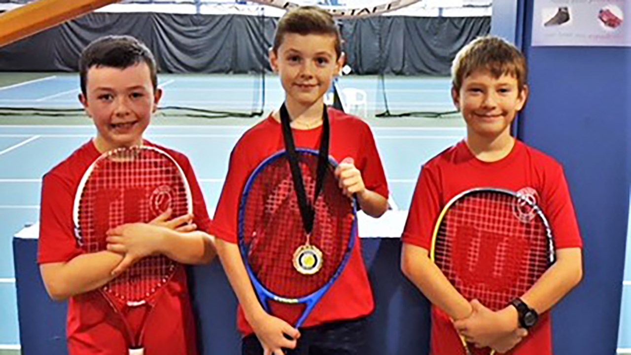 Le Tournoi de la Relève de Tennis Beauce affichait complet à St-Georges