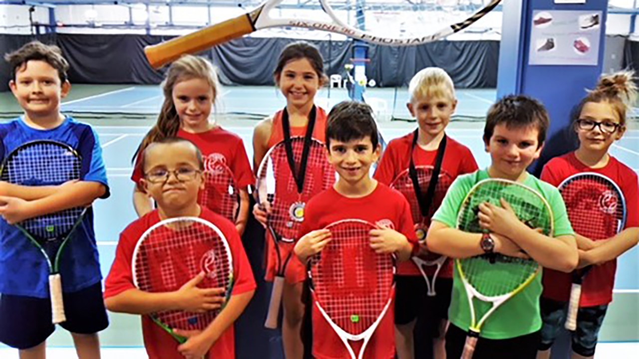 Le Tournoi de la Relève de Tennis Beauce affichait complet à St-Georges