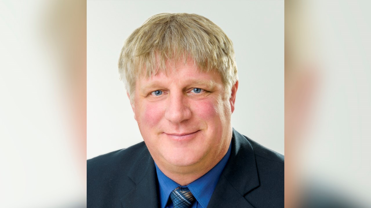 Christian Overbeek, président des Producteurs de grains du Québec. 