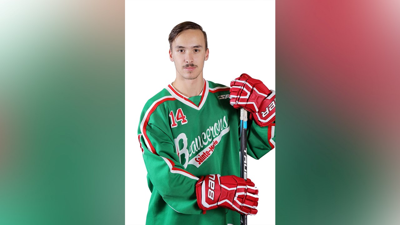 Les Beaucerons de Sainte-Marie l'ont emporté 9 à 0 contre l'équipe de Mont-Tremblant lors du vendredi 24 novembre 2017. Le joueur de Sainte-Marie Alexandre Thibodeau (sur la photo) a d'ailleurs marqué 3 buts lors de cette rencontre.