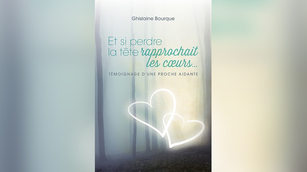 Ghislaine Bourque, originaire de Saint-Benoît-Labre, a lancé son livre « Et si perdre la tête rapprochait les cœurs » dans le cadre des Journées de la culture de la municipalité lors du dimanche 1er octobre 2017.
