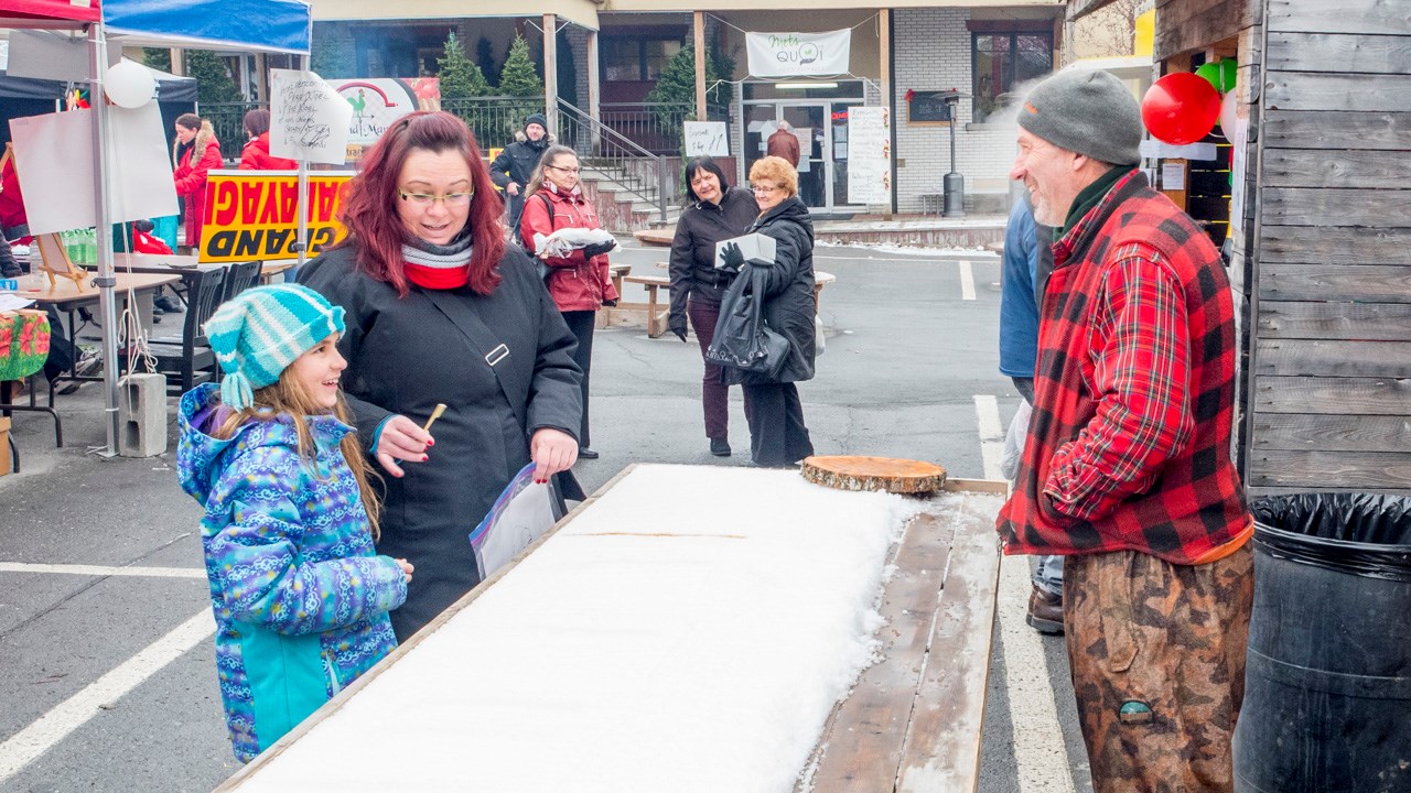 Le marché de Noël se poursuit ce dimanche à St-Georges avec de nouvelles activités 