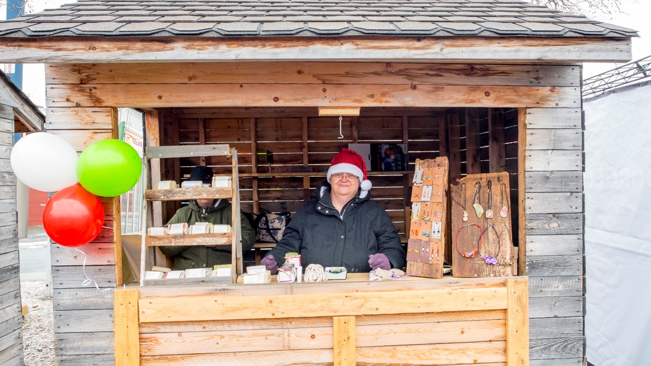 Le marché de Noël se poursuit ce dimanche à St-Georges avec de nouvelles activités 
