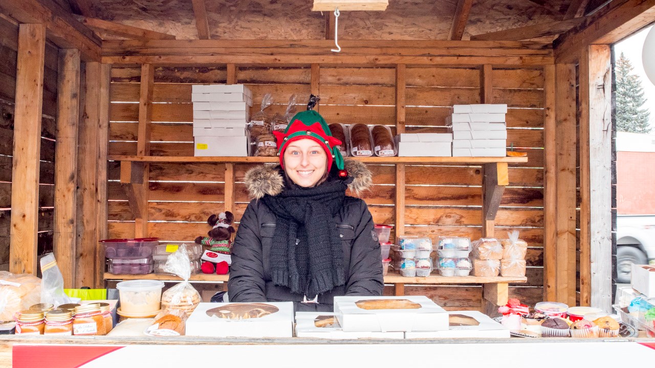 Le marché de Noël se poursuit ce dimanche à St-Georges avec de nouvelles activités 