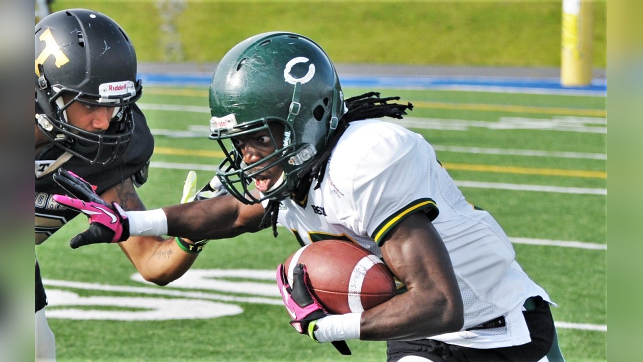 Le joueur demi défensif des Condors du Cégep Beauce-Appalaches, Murura Amani Malinda, poursuivra sa carrière de football avec le Rouge et Or de l’Université Laval.