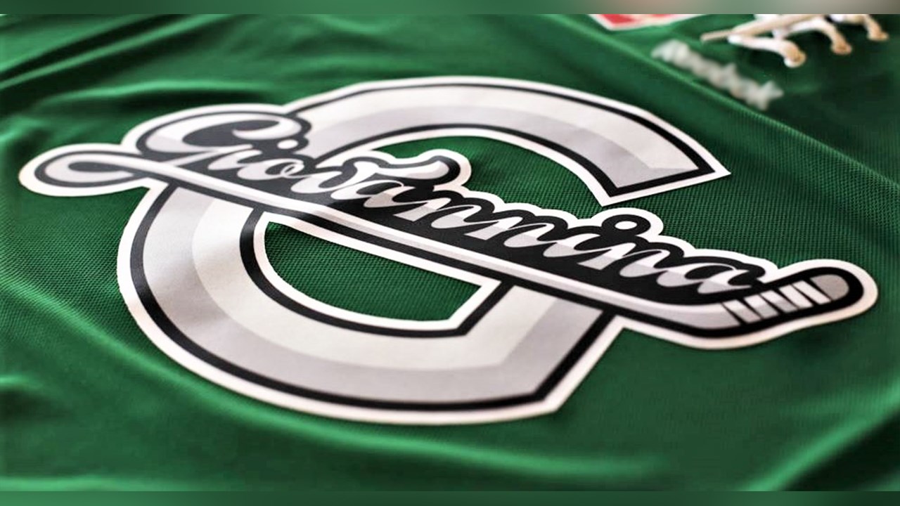 Maxime Cliche marque le but gagnant du Giovannina contre Montmagny